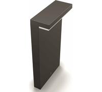 Philips myGarden Borne d'éclairage LED Bustan 2×4,5 W anthracite 1648593P0