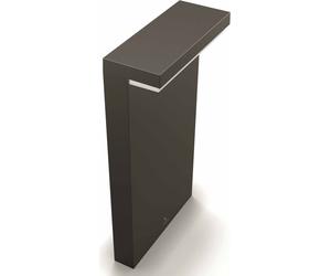 Philips myGarden Borne d'éclairage LED Bustan 2×4,5 W anthracite 1648593P0