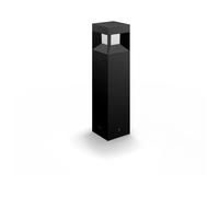 Philips Mygarden Borne/Éclairage De Chemin Parterre 7,5 W Noir