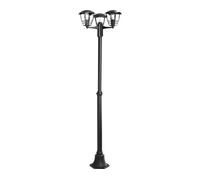 PHILIPS myGarden, Candelabra Cr vec 60W, 3 lumières 153853016
