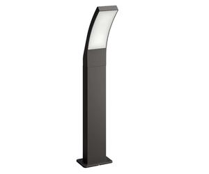 Philips myGarden - Colonne LED d'extérieur, hauteur 60 cm, 4000 K, 12 W, anthracite 929003189201