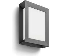 Philips myGarden Karp Applique murale LED d'angle 6W blanc chaud 172939316 8718696131282