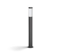 Philips Lampadaire d'extérieur Utrecht Potelet E27 20W Anthracite Résistant aux intempéries