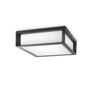Philips myGarden - Luminaire d'extérieur 26x26 cm, E27, anthracite 915002147303