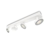 Philips Projecteur LED Clockwork à 4 sources lumineuses