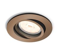 Philips Myliving Spot À Encastrer 5039105pn cuivre
