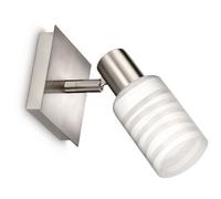 Philips Myliving Spot Kauri, Chrome Mat Chrome