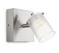 Philips Myliving Spot Led Toile, Blanc Blanc