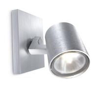 Philips Myliving Spot Plafond/Mur Runner aluminium