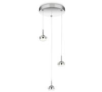 Philips Myliving Suspension Cypress Led, Chrome Chrome