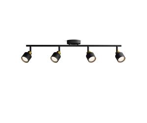 Philips Niall Projecteur, GU10, 4 sources lumineuses, 8720169300132,