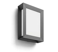 Philips Applique murale LED d'angle myGarden Karp 6W blanc chaud 172939316