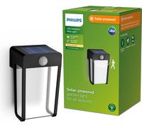 Philips Outdoor Solar Shroud Wandleu Capteur de mouvement clair sw