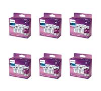 Philips Pack: Spot LED GU10 - 35W - Blanc froid | Lot de 18 - Non dimmable
