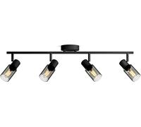 Philips Palms 8720169299337 Spot de plafond E14 100 W noir
