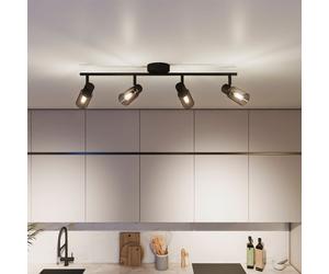 Philips Palms Projecteur, E14, 4 sources lumineuses, 8720169299337,