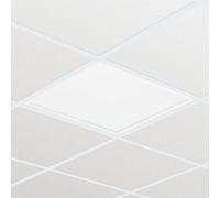 Philips Panneau LED Ledinaire RC065B 34W 3400lm 840 Blanc Froid 60x60cm - UG