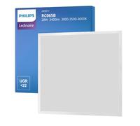 Philips Panneau LED Ledinaire RC065B G5 28W 3400lm - 830-840 CCT | 60x60cm - UGR <22