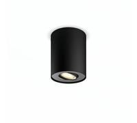 Philips - Panneau Led Ozziet Sceneswitch, 3 Intensités, 2 Zones D'éclairage, 22w, Blanc