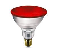 PAR38 IR 100W E27 230V Red 1CT/12