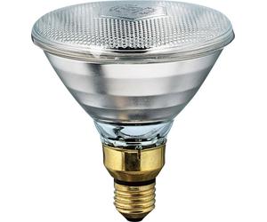 PHILIPS PAR38 IR 100W E27 240V CL 1CT/12 IR, E27, PAR38, spot infrarouge transparent 100W - Radiateur à infrarouges