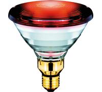 PHILIPS PAR38 IR 150W E27 230V Rouge UNP/20 UNP/20 Lampe infrarouge 150W PAR38 - Radiateur à infrarouges