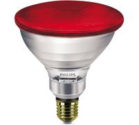 PHILIPS PAR38 IR 175W E27 230V Rouge 1CT/12 - Radiateur à infrarouges