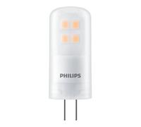 PHILIPS CorePro LEDcapsuleLV 2,1-20 W G4 827 D Tube LED G4 2,1 W 2700 K 210 lm - Lampes LED socle G4