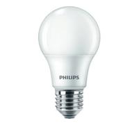 Ampoule LED Philips CorePro ND 8-60W A60 E27 827 - Non Dimmable
