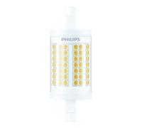 Philips Philips Lampe LED R7s 78mm 830 CorePro LED 11,5W 1521lm 3000K Quantité:1