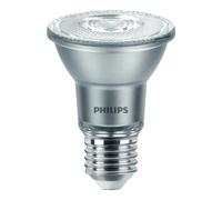 Philips Master Value LED ampoule Réflecteur E27 PAR20 6W 500lm 40D - 927 Blanc Très Chaud | Meilleur rendu des couleurs - Dimmable - Équivalent 50W
