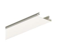 Philips Philips Lighting Cache pour lampe 49W Maxos blanc 9MX056 BC49 WH Quantité:1