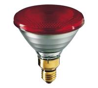 Philips Philips Lighting Lampe chauffante infrarouge E27 240V PAR 38 IR 175 R PAR38/240V Quantité:1