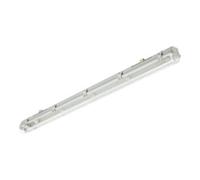 Philips LED Ledinaire WT050C 1xTLED L1500 Eclairage LED pour pièce humide LED T8 gris, blanc