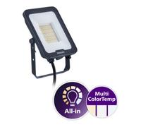 Philips Projecteur LED Ledinaire BVP167 50W 6000 lm 110D IP65 830-840-865 CCT Symétrique