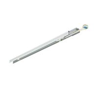 Philips Philips Rail porteuse 7 pôles 2276 mm blanc LL523T 4x2 Quantité:1
