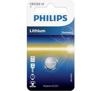 Philips Pile bouton CR 1220 3 V 1 pc(s) lithium Minicells