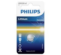 Philips Pile bouton CR 1220 3 V 1 pc(s) lithium Minicells