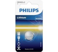 Philips Pile bouton CR 1616 3 V 1 pc(s) lithium Minicells