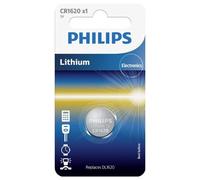 Philips Pile bouton CR 1620 3 V 1 pc(s) lithium Minicells