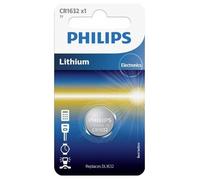 Pile CR1632 / DL1632 Philips Bouton Lithium 3V