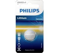 Philips Pile bouton CR 2025 3 V 1 pc(s) lithium Minicells