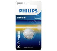 Philips Pile bouton CR 2025 3 V 1 pc(s) lithium Minicells