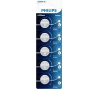 Philips Pile bouton CR 2025 3 V 5 pc(s) lithium Minicells