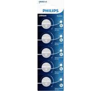 Philips Pile bouton CR 2032 3 V 5 pc(s) lithium Minicells