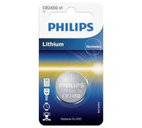 Philips Pile bouton CR 2450 3 V 1 pc(s) lithium Minicells