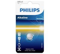 Philips Pile bouton LR 44 1.5 V 1 pc(s) alcaline(s) A76