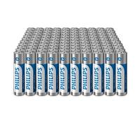 Philips Piles Alcalines AAA Ultra - Optimales pour Les Entreprises et Les Familles Nécessitant Un Usage Intensif, Lot de 100