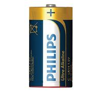 Philips Piles alcalines C LR14