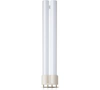 PHILIPS PL-L 18W/10/4P 1CT/25 Lampe fluorescente compacte Actinique BL 2G11 - Socle 2G11 (4pin)